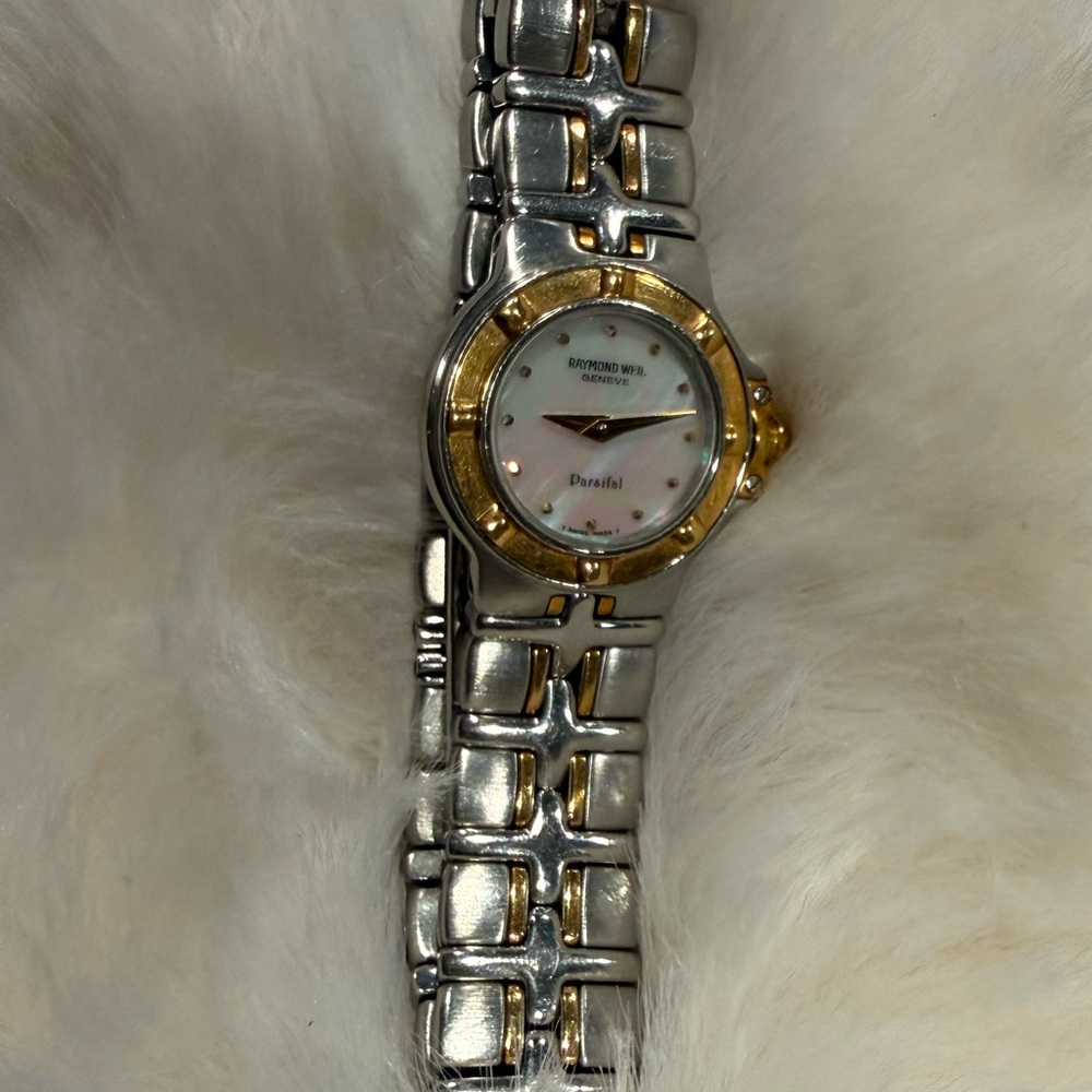 Raymond Weil Two-Tone Women's Watch